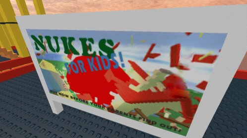 Exploding Buildings