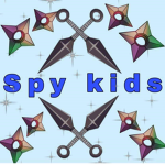 We're The Spy Kids