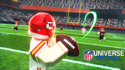 [🔥SZN 1] Koszykówka NFL Universe