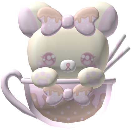 . ‿ ʚїɞ sipping on sweet korila bear coffee ♡ ⊹ .