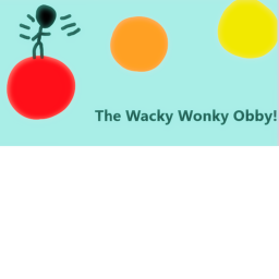 The Wacky Wonky Obby-BETA