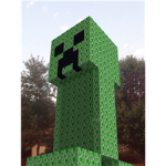 Creeper club, explode!