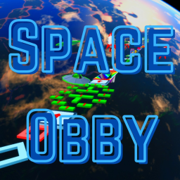 (NEW) 🌌 Space Obby! 🌟