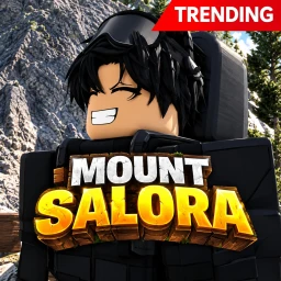 [IS BACK] MOUNT SALORA icon