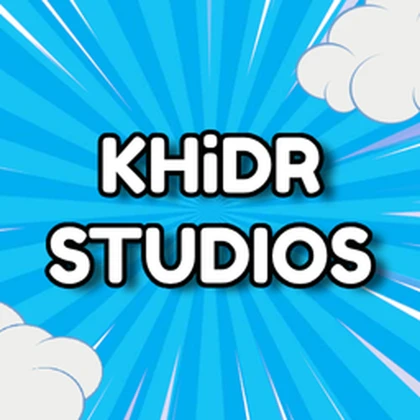 KHiDR Studios Roblox group icon