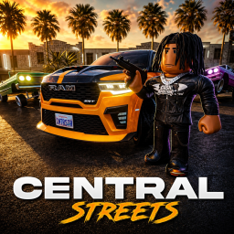 [UPDATE] Central Streets 🔥 icon