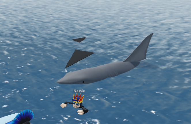 JAWS 2 FINAL SHOWDOWN! screenshot 1