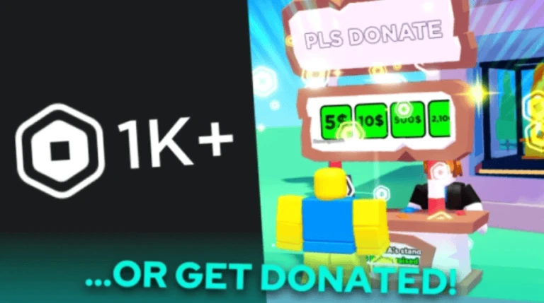 FAKE DONATE! 💸