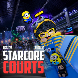 STARCORE COURTS - PENTAS SENI SEKOLAHAN