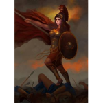 Athena fan group