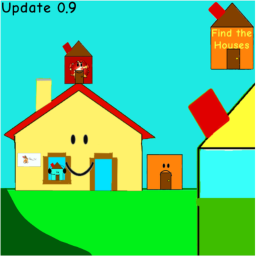 Find The Houses!(50)
