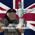 [PARAS] Parachute Regiment.