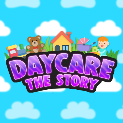 Daycare 🎈 (Story) official Roblox game thumbnail