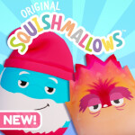 Squishmallows [SMURFS!]
