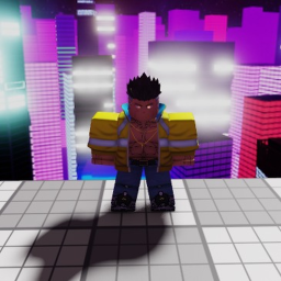 Sandevistan Obby