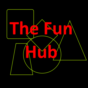 [PARKING LOT  + SKATE PARK!] The Fun Hub