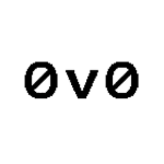 ‘0v0‘