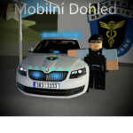 Mobilní Dohled Melounovice