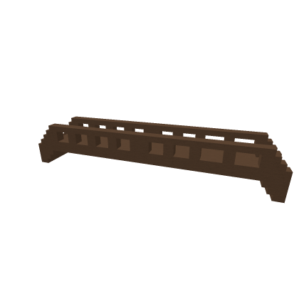 Wooden Bridge
