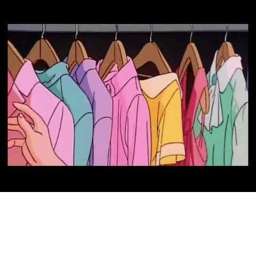glow's clothing store!