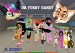 Da Furry Gangy