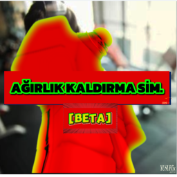 AĞIRLIK KALDIRMA🥷💪🫵 [TÜRK] [BETA]