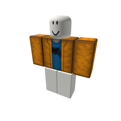 Orange Bacon Hair Shirt thumbnail