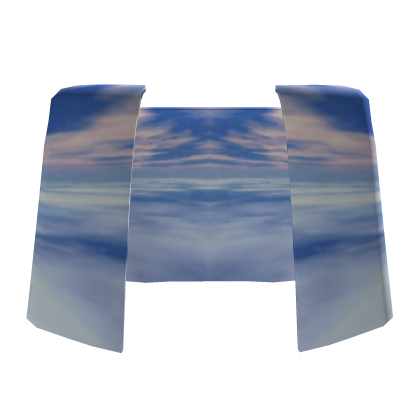 ☁️ Skybox tailcoat [Rounded] [1.0]