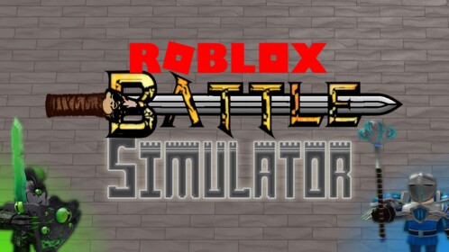 Roblox Battle Simulator