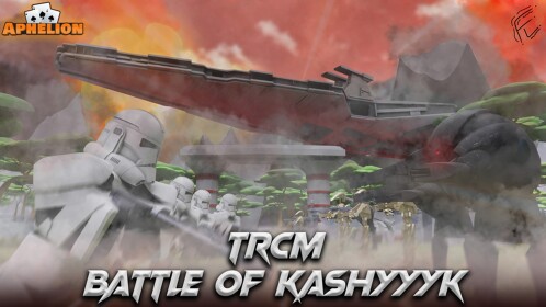 [STAR WARS] Battle of Kashyyyk