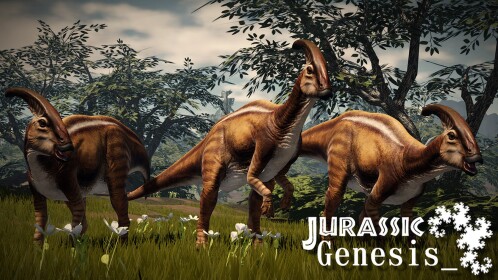 🦖 [PARA REMODEL] Genesi Jurassico 🦖 