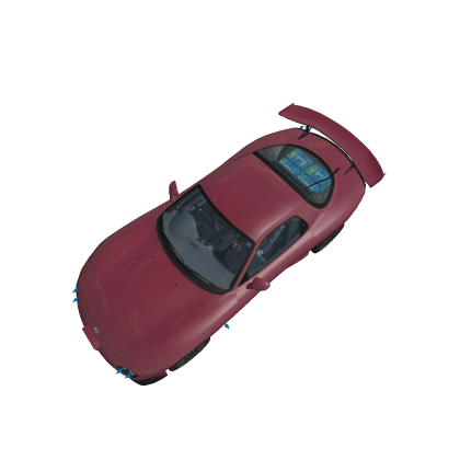 mod racing ####
