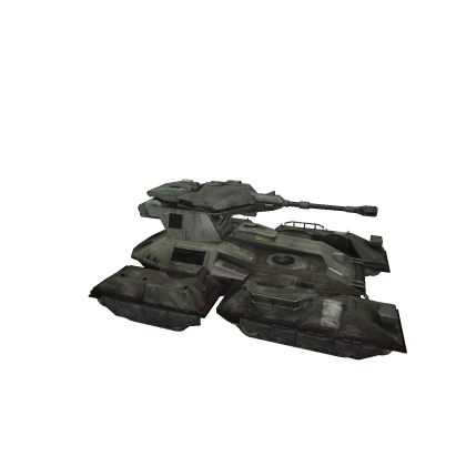 Halo CE Tank
