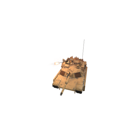 M1 ABRAMS: TANK 2. Updated