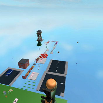 JC Obby (not finished)