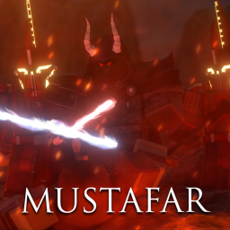 Sith Temple on Mustafar {Gamepasses}