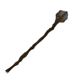 Ancient Staff of the Clouds