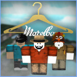 Marelbo Clothing © Homestore V1