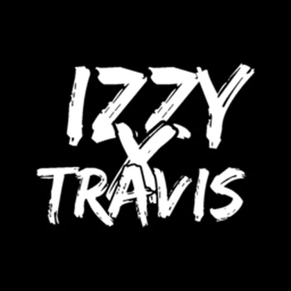 Izzy x Travis Roblox group icon