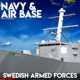 🇸🇪 SAF | Forward Operating Base 🇦🇫 icon