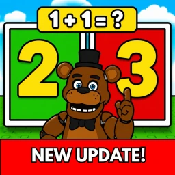 Math For FNAF! icon