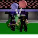 LOLY AND LOUAI