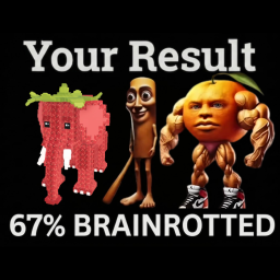 🧠 Brainrot Test
