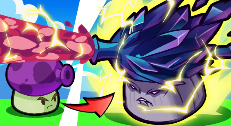 [✨2X Exp✨]Plant Evolution