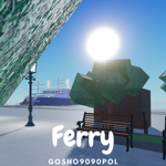 Ferry (Red Way Ferries)
