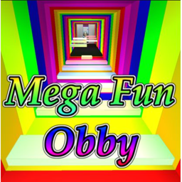 Mega Easy Obby🌈