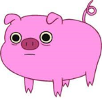 PINK PIGGIE
