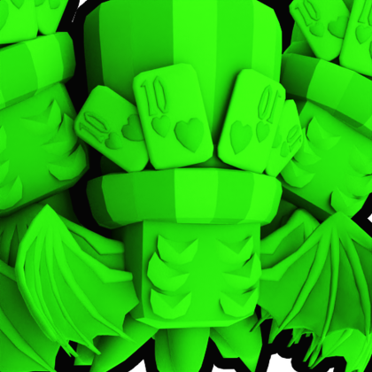 Toxic Jester Hydra