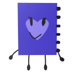School Notebook Back Accessory 