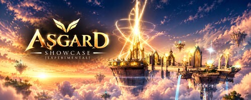 🪽 ASGARD SHOWCASE [EXPERIMENTAL] 